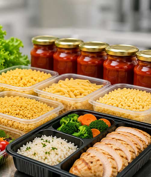 Food-Manufacturing