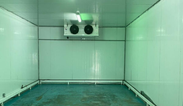 Multi-Temperature-Cold-Storage Multi-Temperature-Cold-Storage